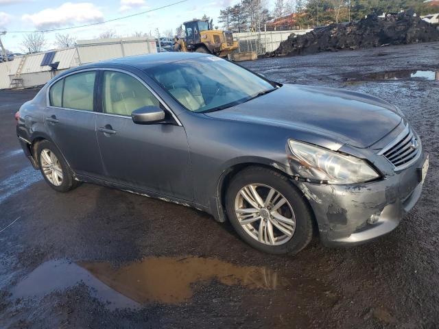 Photo 4 from auction – 2012 INFINITI G25 with VIN JN1DV6AR6CM861797