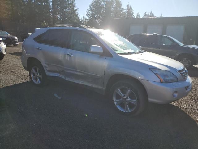 Photo 4 from auction – 2008 LEXUS RX 400H with VIN JTJHW31U082065884