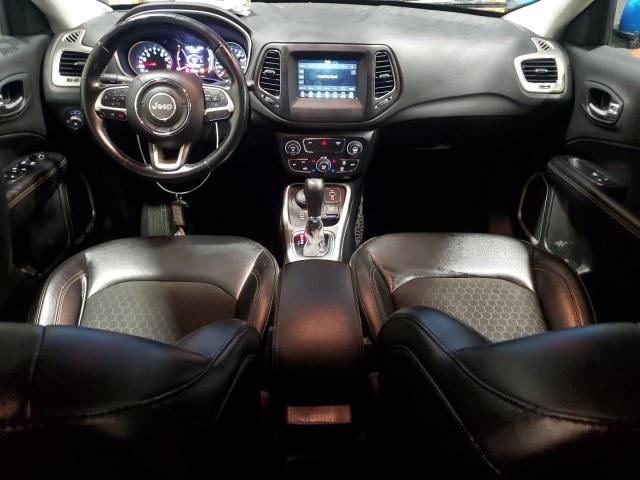 Фото 8 с аукциона – 2020 JEEP COMPASS LA с VIN 3C4NJDBB3LT251823