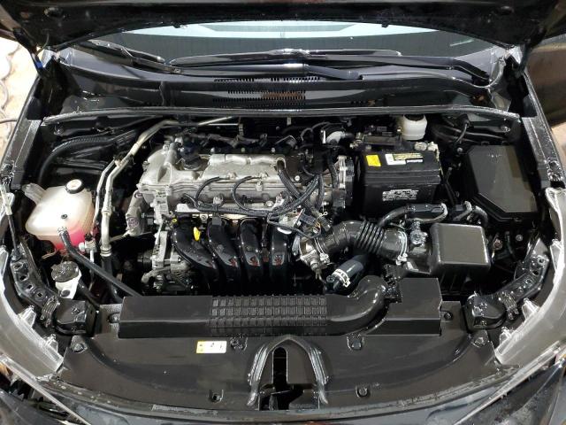 Photo 11 from auction – 2022 TOYOTA COROLLA LE with VIN 5YFEPMAE7NP336793