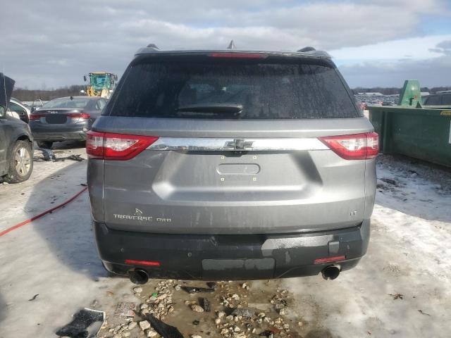 Photo 6 from auction – 2019 CHEVROLET TRAVERSE L with VIN 1GNEVHKW2KJ167102