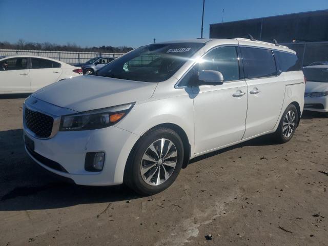 Photo 1 from auction – 2016 KIA SEDONA EX with VIN KNDMC5C1XG6108563