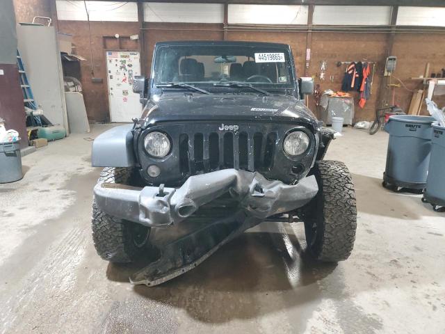 Photo 5 from auction – 2016 JEEP WRANGLER S with VIN 1C4AJWAG8GL273275