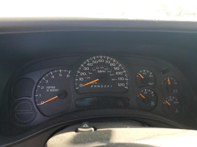 Photo 9 from auction – 2006 CHEVROLET SILVERADO with VIN 2GCEC13V061318207