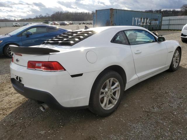 Photo 3 from auction – 2015 CHEVROLET CAMARO LS with VIN 2G1FA1E32F9301022
