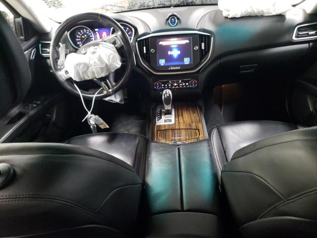 Photo 8 from auction – 2015 MASERATI GHIBLI S with VIN ZAM57RTA7F1136814