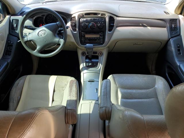 Photo 8 from auction – 2003 TOYOTA HIGHLANDER with VIN JTEGF21A230092986