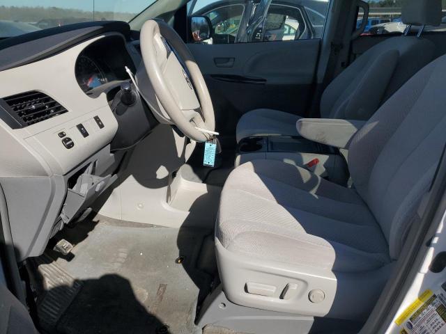 Photo 7 from auction – 2013 TOYOTA SIENNA LE with VIN 5TDKK3DC3DS330520