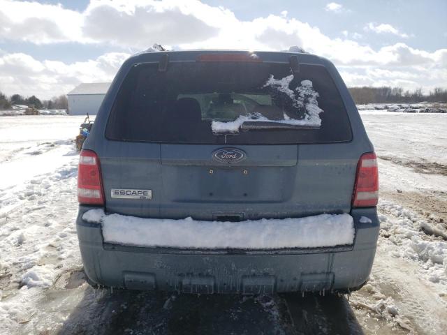 Снимка 6 от търг – 2012 FORD ESCAPE XLT с VIN 1FMCU9D79CKA21074