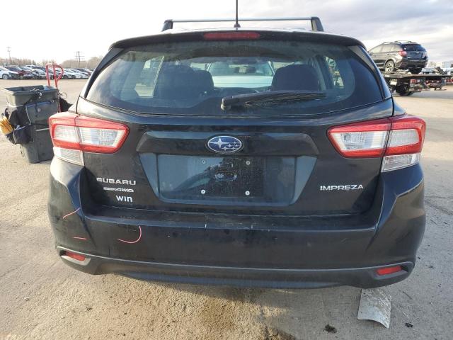 Photo 6 from auction – 2018 SUBARU IMPREZA with VIN 4S3GTAA62J3720995