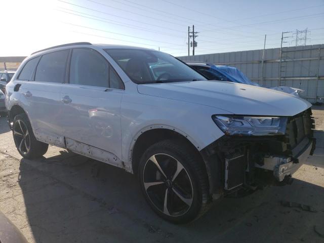 Photo 4 from auction – 2019 AUDI Q7 PRESTIG with VIN WA1VAAF70KD016153