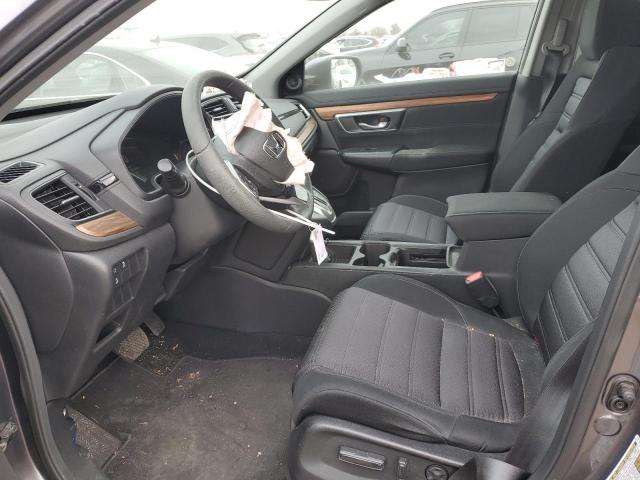 Photo 7 from auction – 2018 HONDA CR-V EX with VIN 5J6RW2H55JA001801