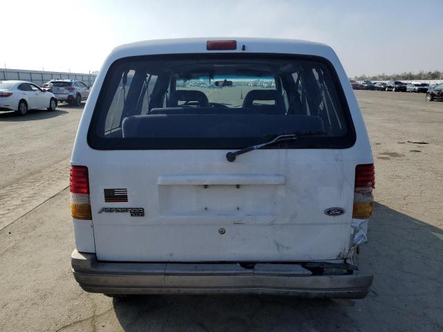 Photo 6 from auction – 1995 FORD AEROSTAR with VIN 1FMCA11U9SZA99994