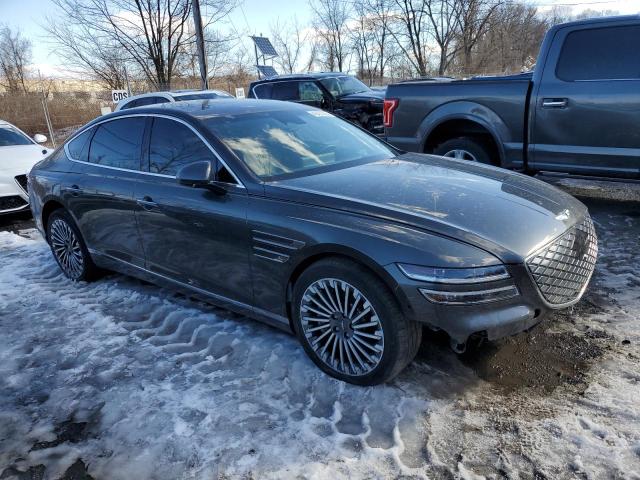 صورة رقم 4 من المزاد - 2023 GENESIS G80 مع VIN KMTGE4S17PU006914