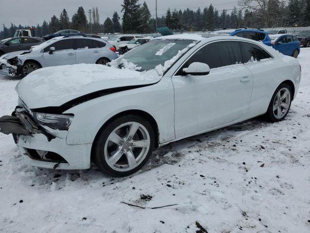 AUDI A5 PREMIUM 2013 with VIN WAULFAFR4DA016545 - Photo from auction