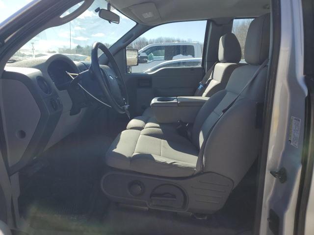 Photo 7 from auction – 2005 FORD F150 with VIN 1FTRX12W35NB68400