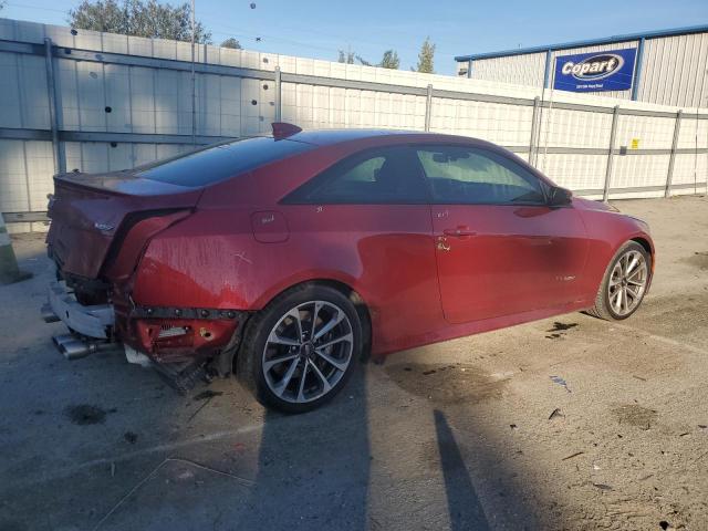 Photo 3 from auction – 2016 CADILLAC ATS-V with VIN 1G6AN1RY0G0130653