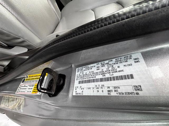 Photo 10 from auction – 2014 FORD ECONOLINE with VIN 1FTNS2EW7EDB18538