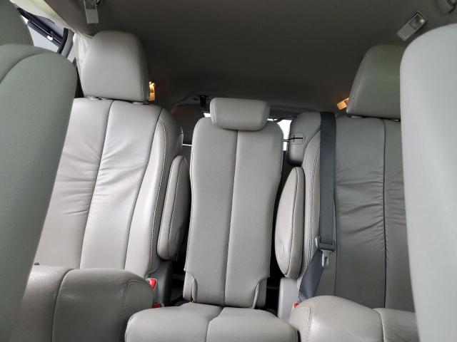 Photo 10 from auction – 2012 TOYOTA SIENNA XLE with VIN 5TDYK3DC4CS189563