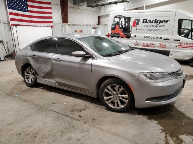 Photo 4 from auction – 2016 CHRYSLER 200 LX with VIN 1C3CCCFB3GN185970