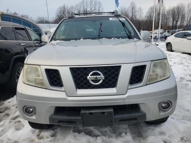 Photo 5 from auction – 2011 NISSAN FRONTIER S with VIN 1N6AD0EV0BC439145