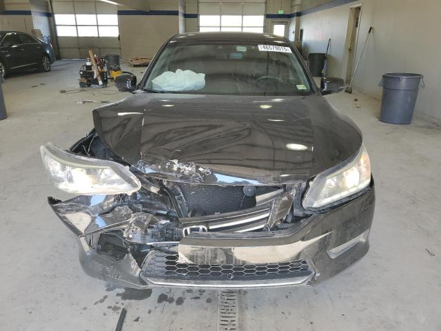 Photo 5 from auction – 2014 HONDA ACCORD EXL with VIN 1HGCR3F87EA034151