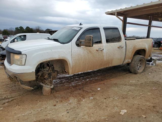 GMC SIERRA K15 2008 with VIN 2GTEK13M181238671 - Photo from auction