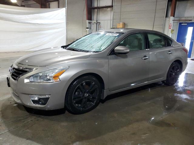 NISSAN ALTIMA 3.5 2013 with VIN 1N4BL3AP4DC155707 - Photo from auction