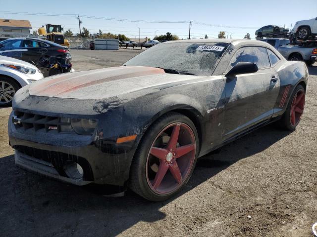 CHEVROLET CAMARO LT 2011 with VIN 2G1FB1ED6B9102961 - Photo from auction