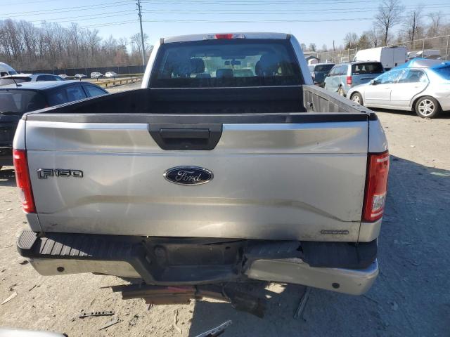 Photo 6 from auction – 2015 FORD F150 SUPER with VIN 1FTFX1EF0FFC27719