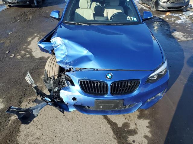 Photo 11 from auction – 2020 BMW 230XI with VIN WBA2K1C08L7E75847
