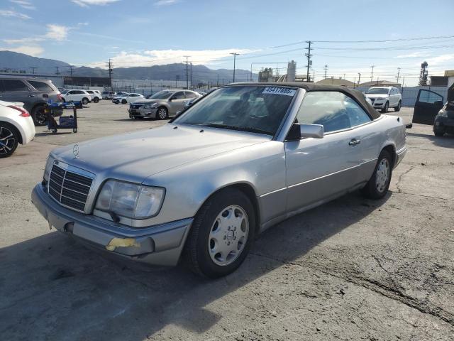 MERCEDES-BENZ E 320 1994 with VIN WDBEA66E0RC089491 - Photo from auction