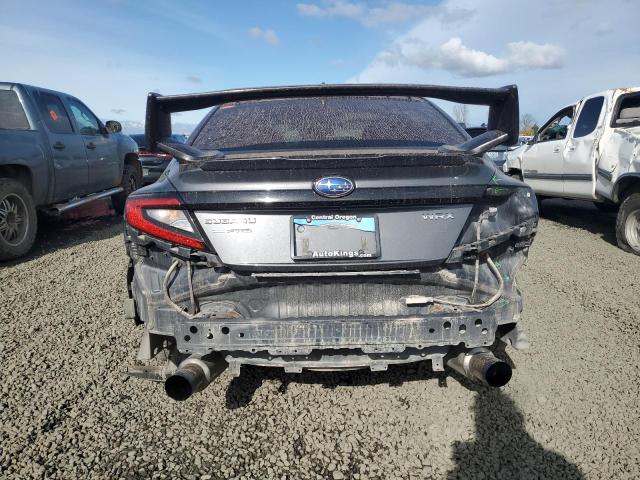 Photo 6 from auction – 2022 SUBARU WRX PREMIU with VIN JF1VBAF66N9010266