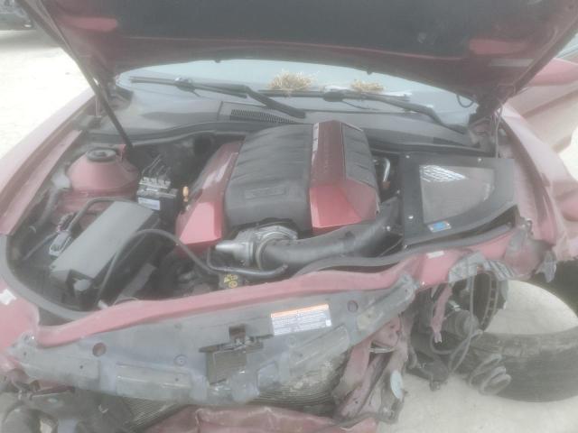 Photo 11 from auction – 2010 CHEVROLET CAMARO SS with VIN 2G1FT1EW8A9221107