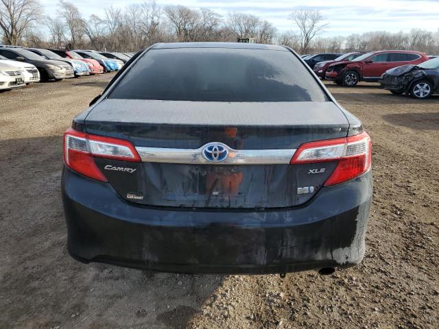 Photo 6 from auction – 2013 TOYOTA CAMRY HYBR with VIN 4T1BD1FK2DU080116