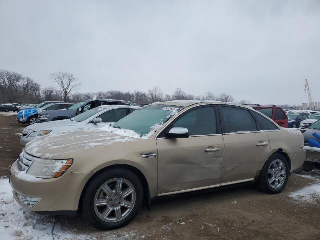 FORD TAURUS LIM 2008 with VIN 1FAHP25WX8G104690 - Photo from auction