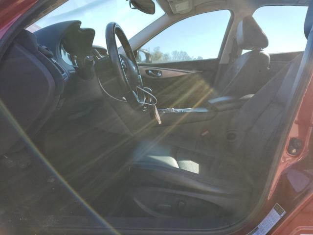 Photo 7 from auction – 2014 INFINITI Q50 BASE with VIN JN1BV7AP9EM693409