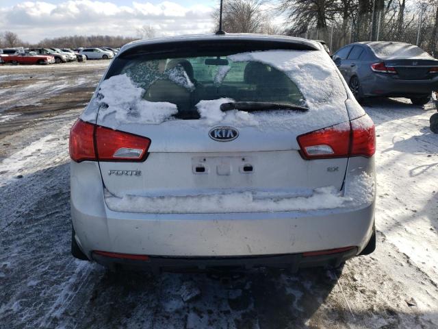 Photo 6 from auction – 2012 KIA FORTE EX with VIN KNAFU5A25C5568163