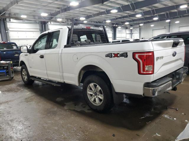 Photo 2 from auction – 2016 FORD F150 SUPER with VIN 1FTEX1EP3GKF36338
