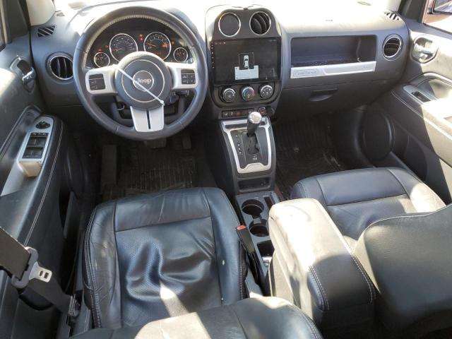 Photo 8 from auction – 2017 JEEP COMPASS LA with VIN 1C4NJDEB1HD129888