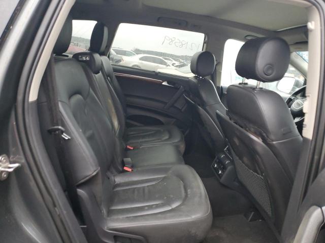 Photo 10 from auction – 2014 AUDI Q7 PREMIUM with VIN WA1LGAFE0ED008210