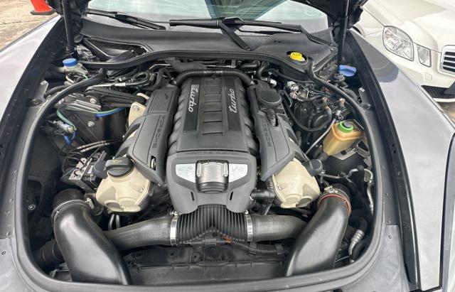 Photo 7 from auction – 2013 PORSCHE PANAMERA T with VIN WP0AC2A77DL090142