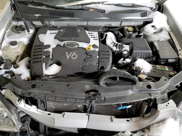 Photo 11 from auction – 2007 KIA OPTIMA LX with VIN KNAGE124275127221