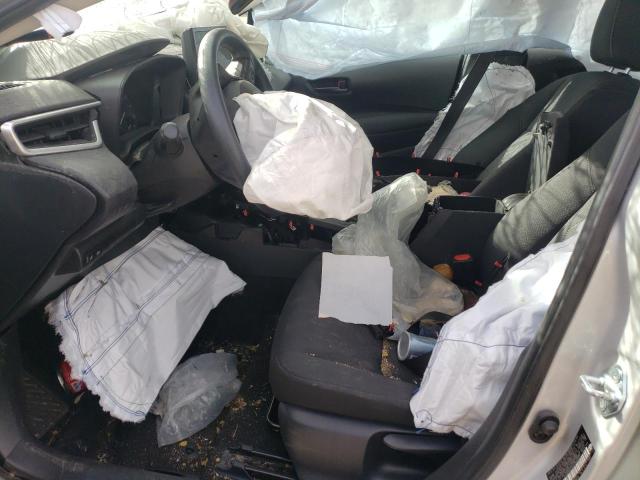 Photo 7 from auction – 2024 TOYOTA COROLLA LE with VIN 5YFB4MDE6RP168271
