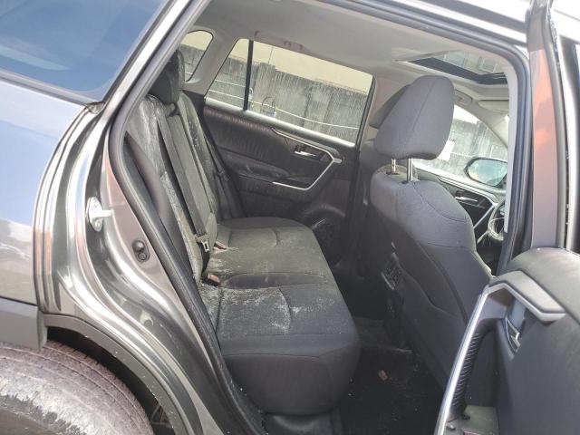 Photo 11 from auction – 2022 TOYOTA RAV4 XLE with VIN 2T3W1RFV8NC203589