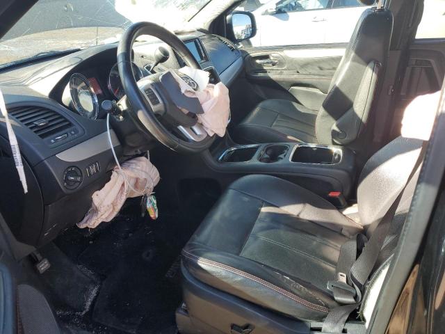 Photo 7 from auction – 2017 DODGE GRAND CARA with VIN 2C4RDGEG7HR724750