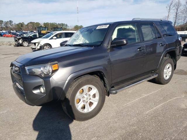TOYOTA 4RUNNER SR 2015 z numerem VIN JTEZU5JR5F5084829 - Zdjęcie z aukcji