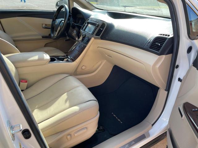 Photo 5 from auction – 2013 TOYOTA VENZA LE with VIN 4T3ZK3BB2DU058663