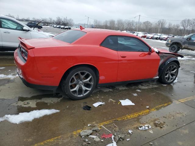 Photo 3 from auction – 2017 DODGE CHALLENGER with VIN 2C3CDZAG2HH542083