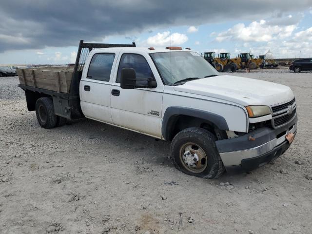 Photo 4 from auction – 2007 CHEVROLET SILVERADO with VIN 1GBJC33D17F163375